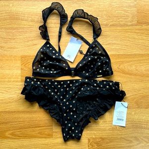 Bluebells Effy Bra and Brief Set